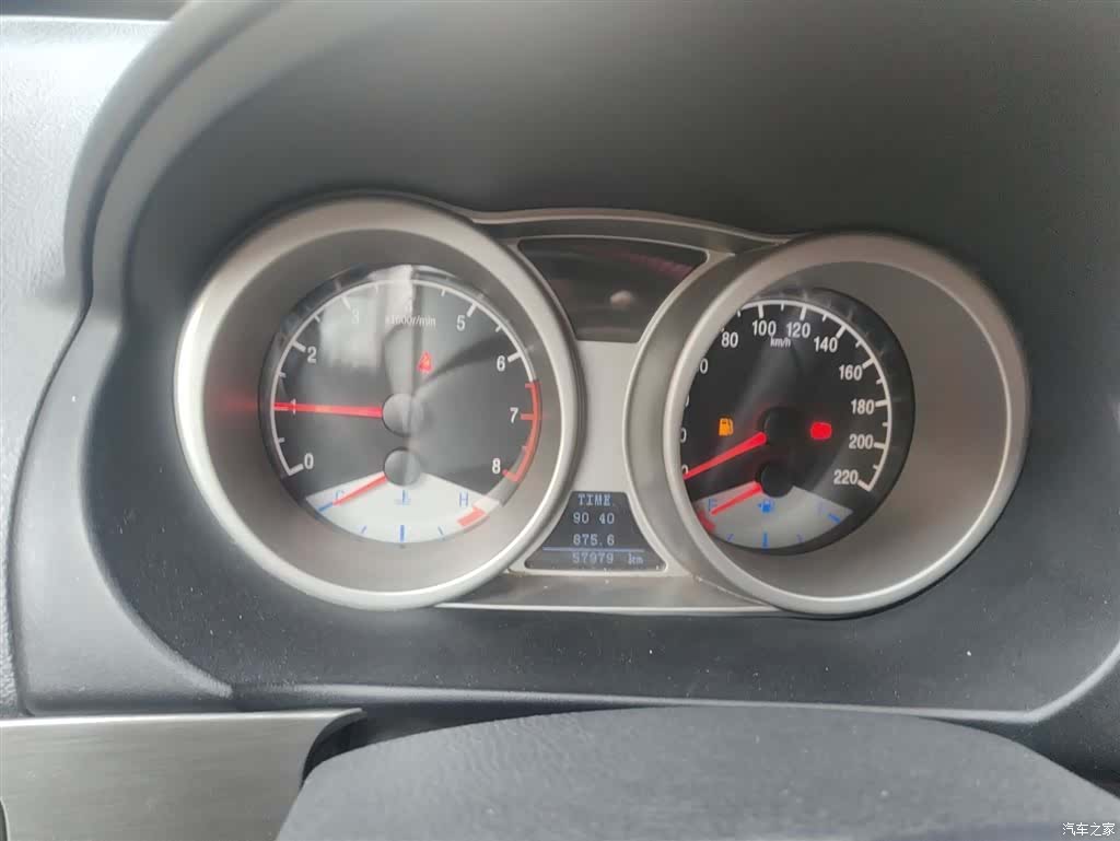 Geely SX7, 2017 12