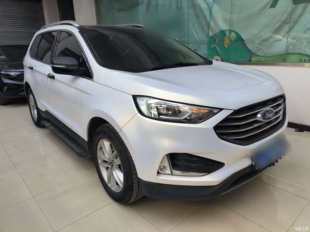 Ford Edge, 2020 4