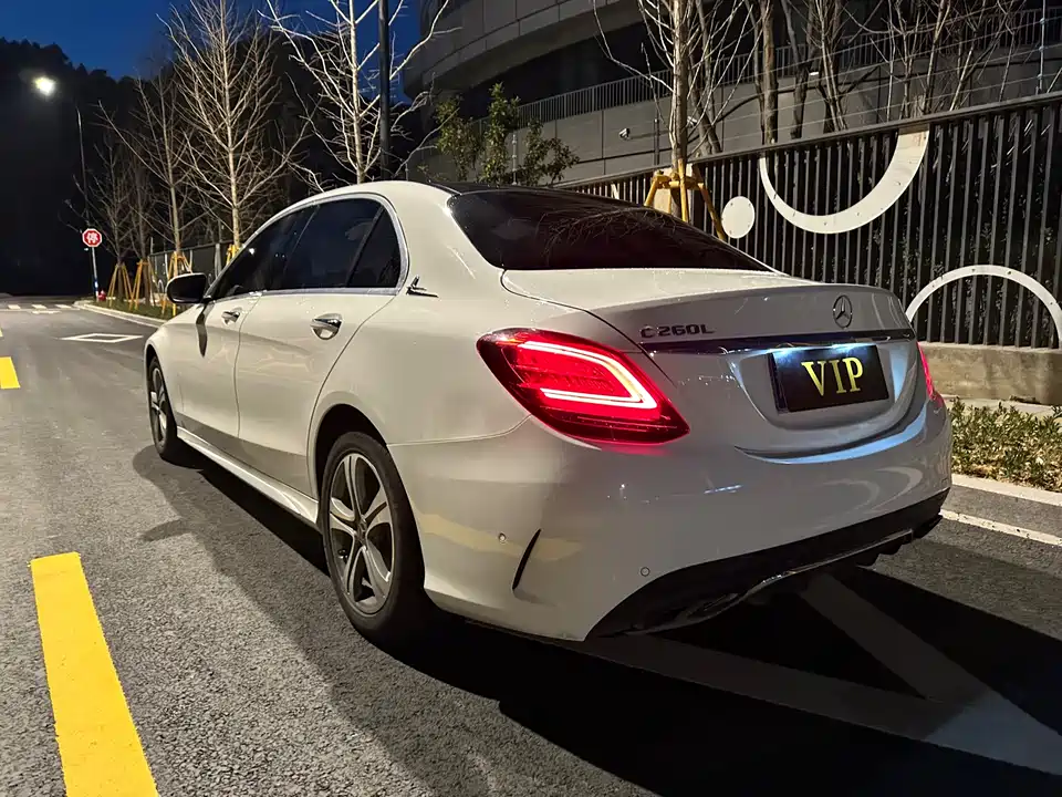 Mercedes-Benz Class C