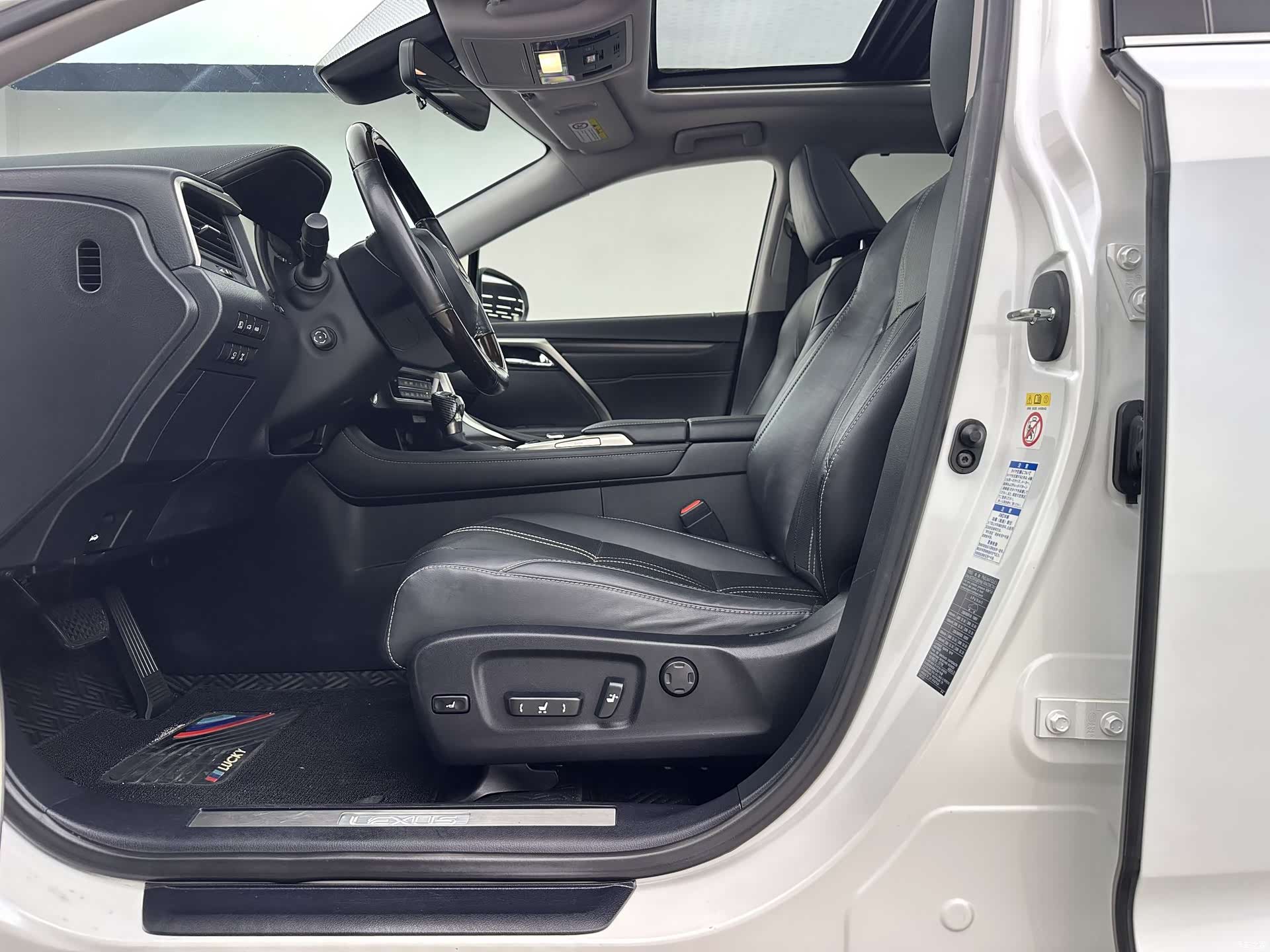 Lexus RX, 2016 6