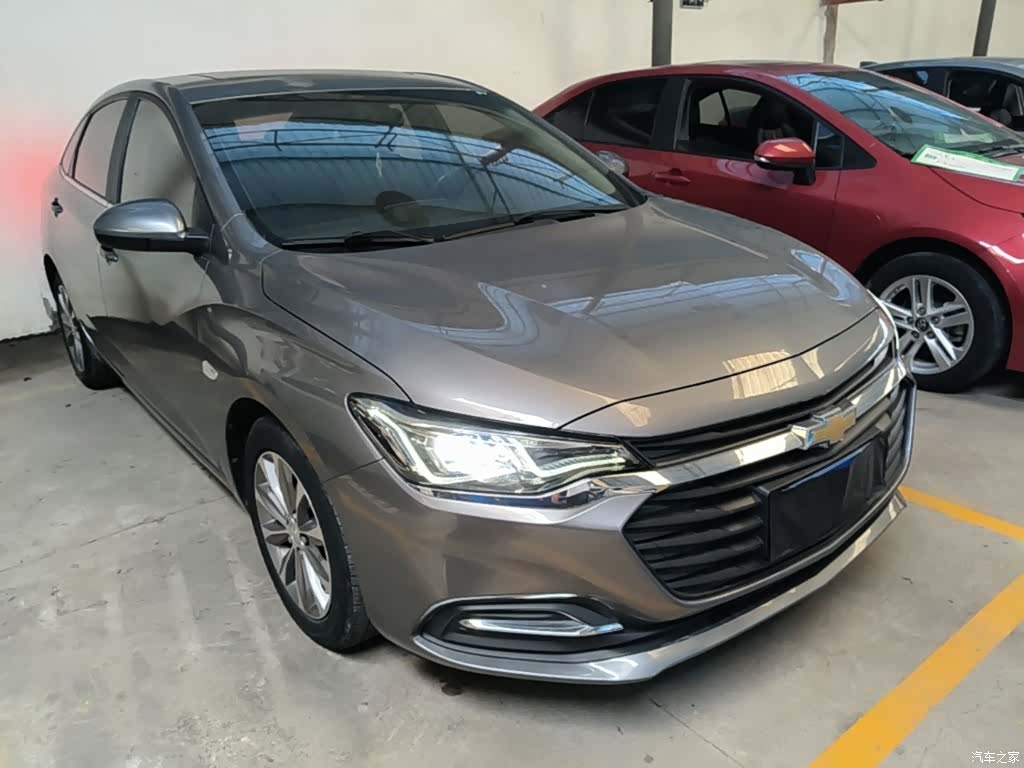 Chevrolet 320, 2023 4