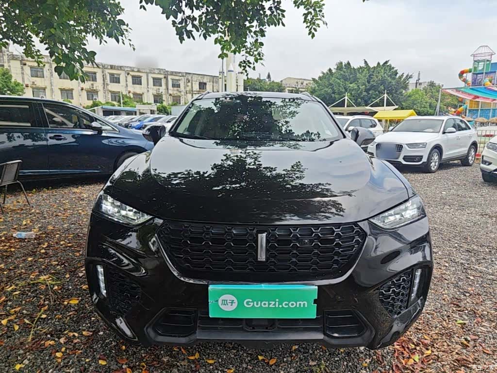 WEY VV7, 2017 3