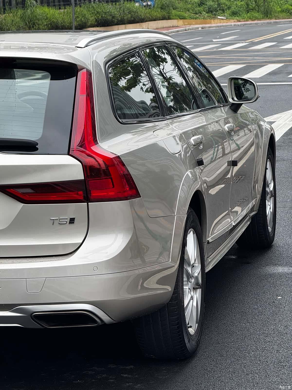 Volvo V90, 2019 20