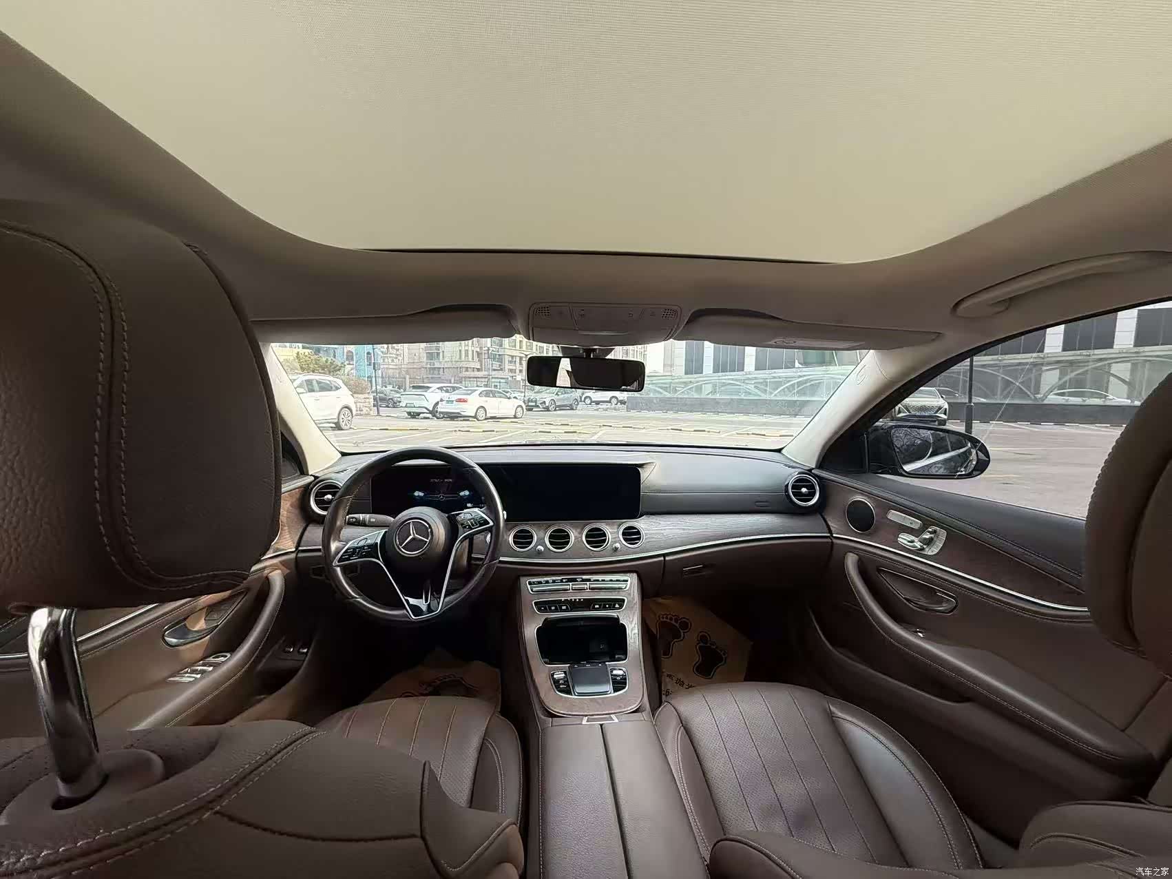 Mercedes-Benz E-Class, 2023 7