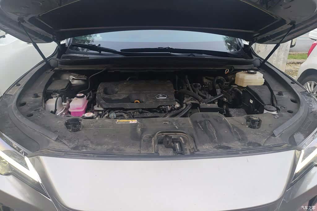 Lexus RX, 2024 10
