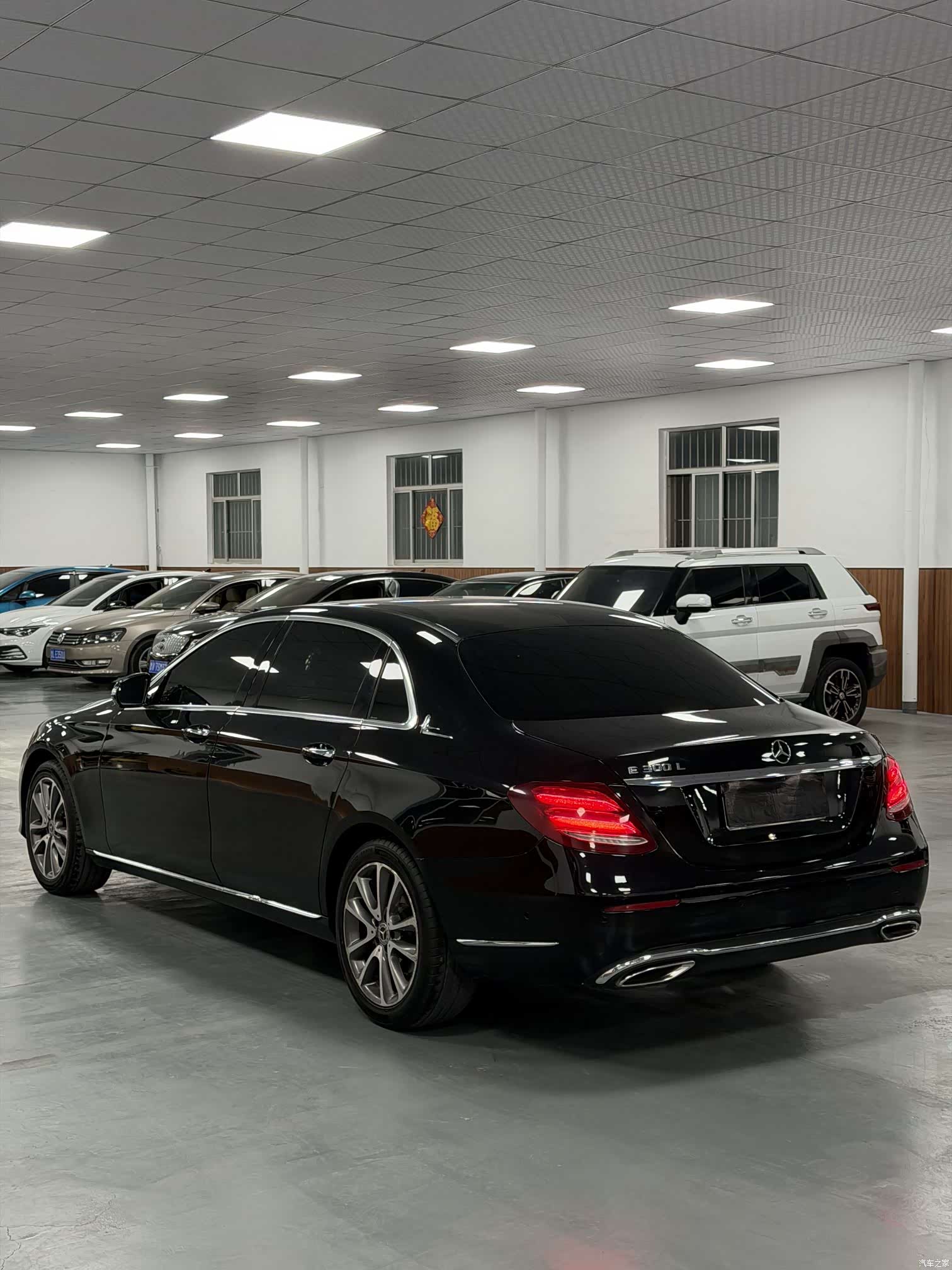 Mercedes-Benz E-Class, 2017 7