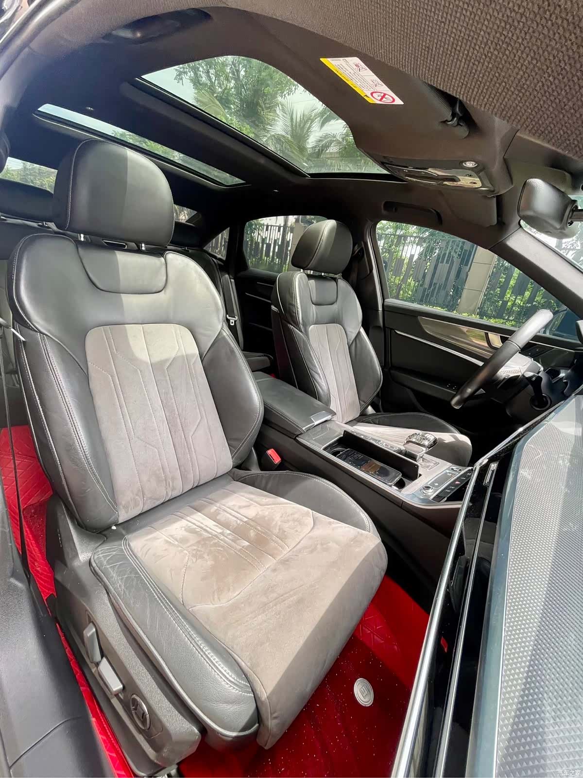 Audi A6L, 2020 24