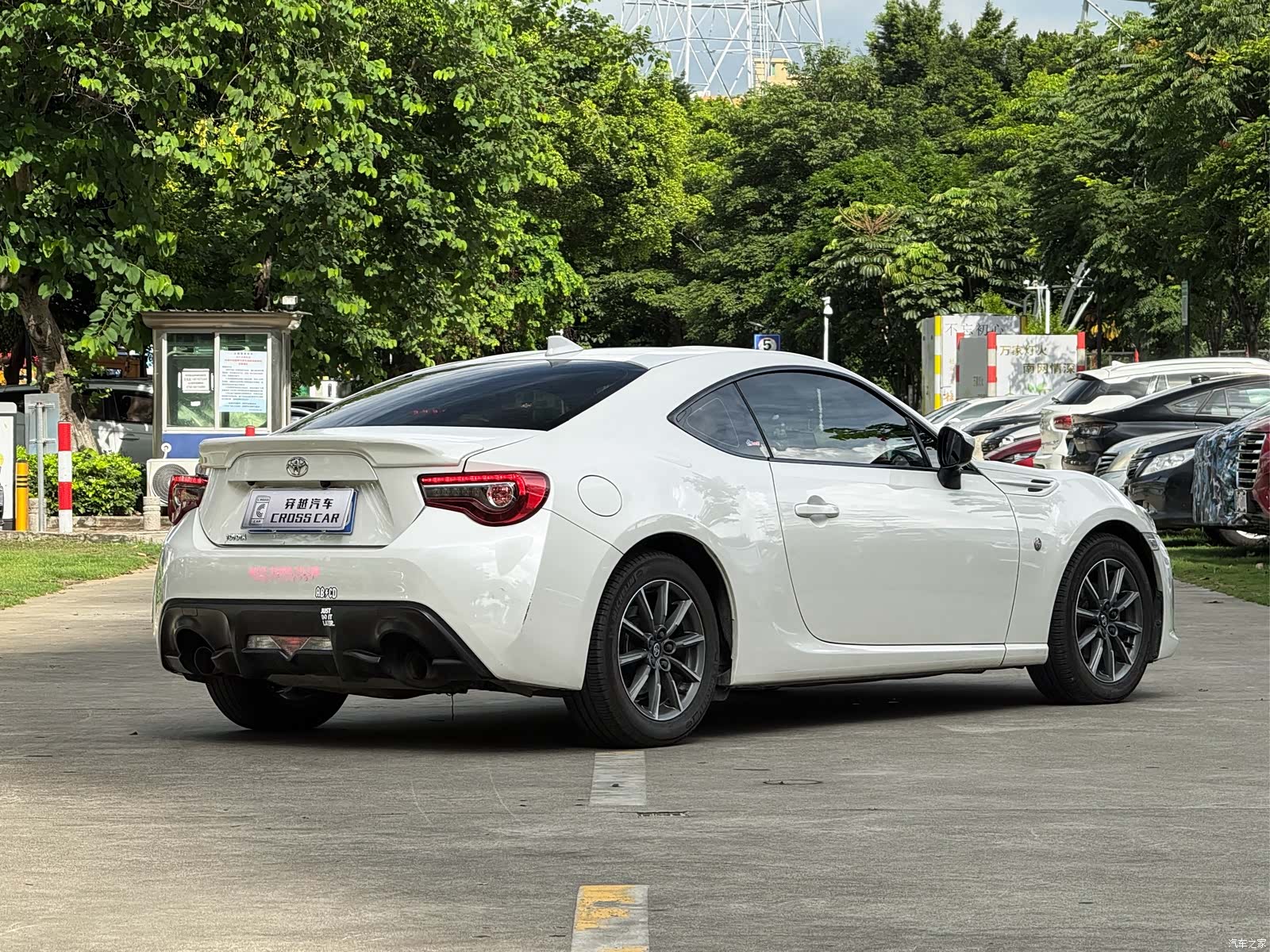 Toyota 86, 2017 все фото
