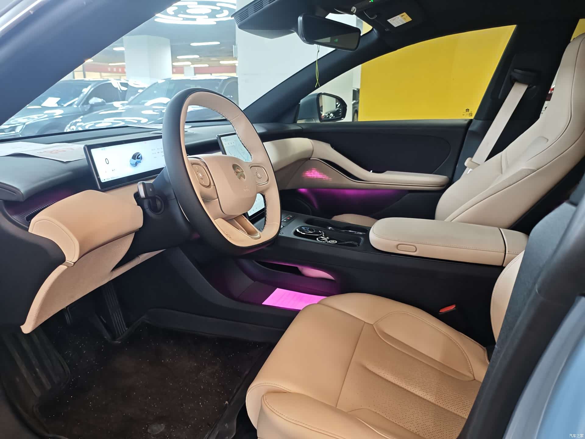 NIO ET5, 2025 8