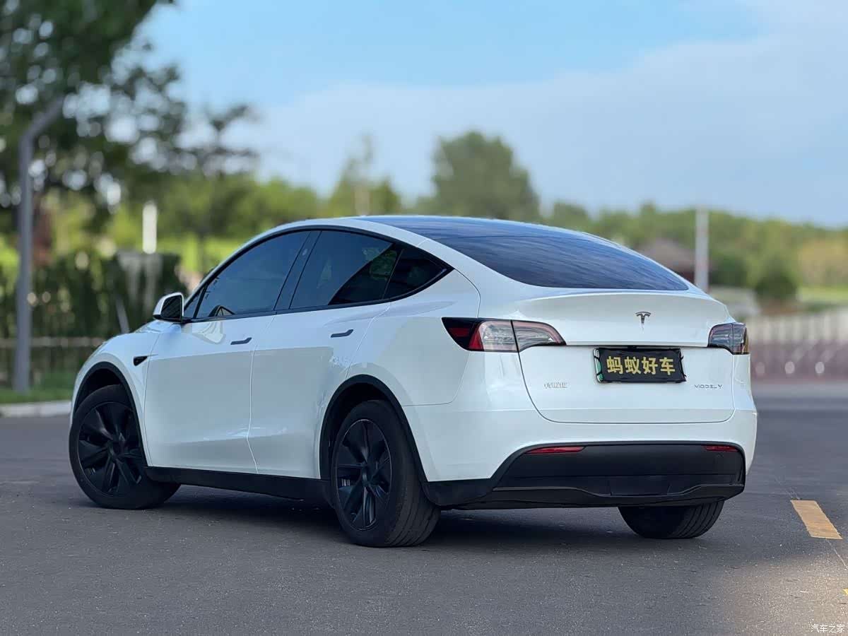 Tesla Model Y, 2024 6