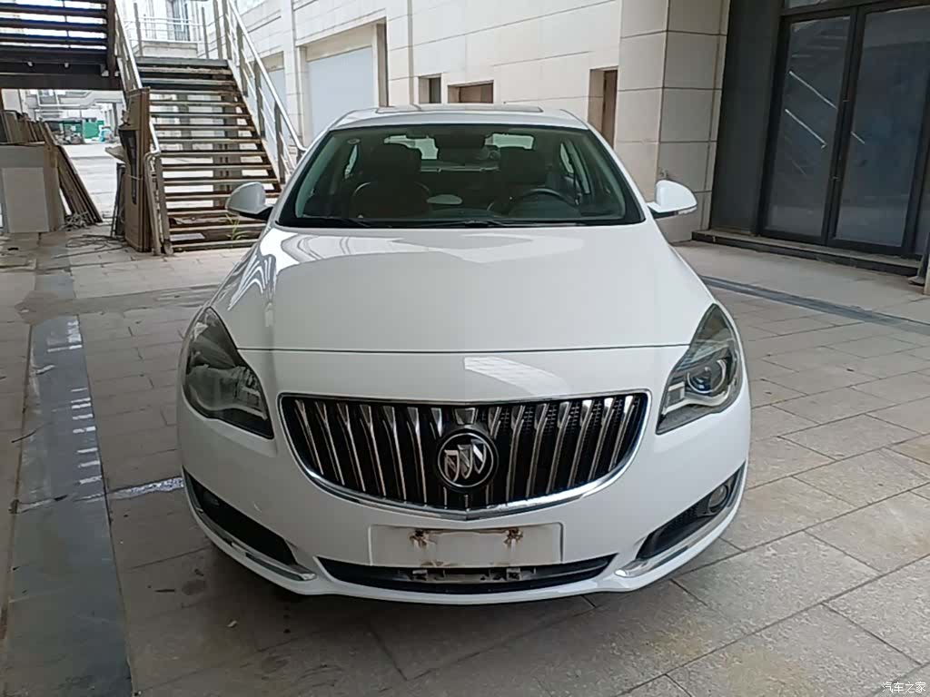 Buick Regal, 2016 3