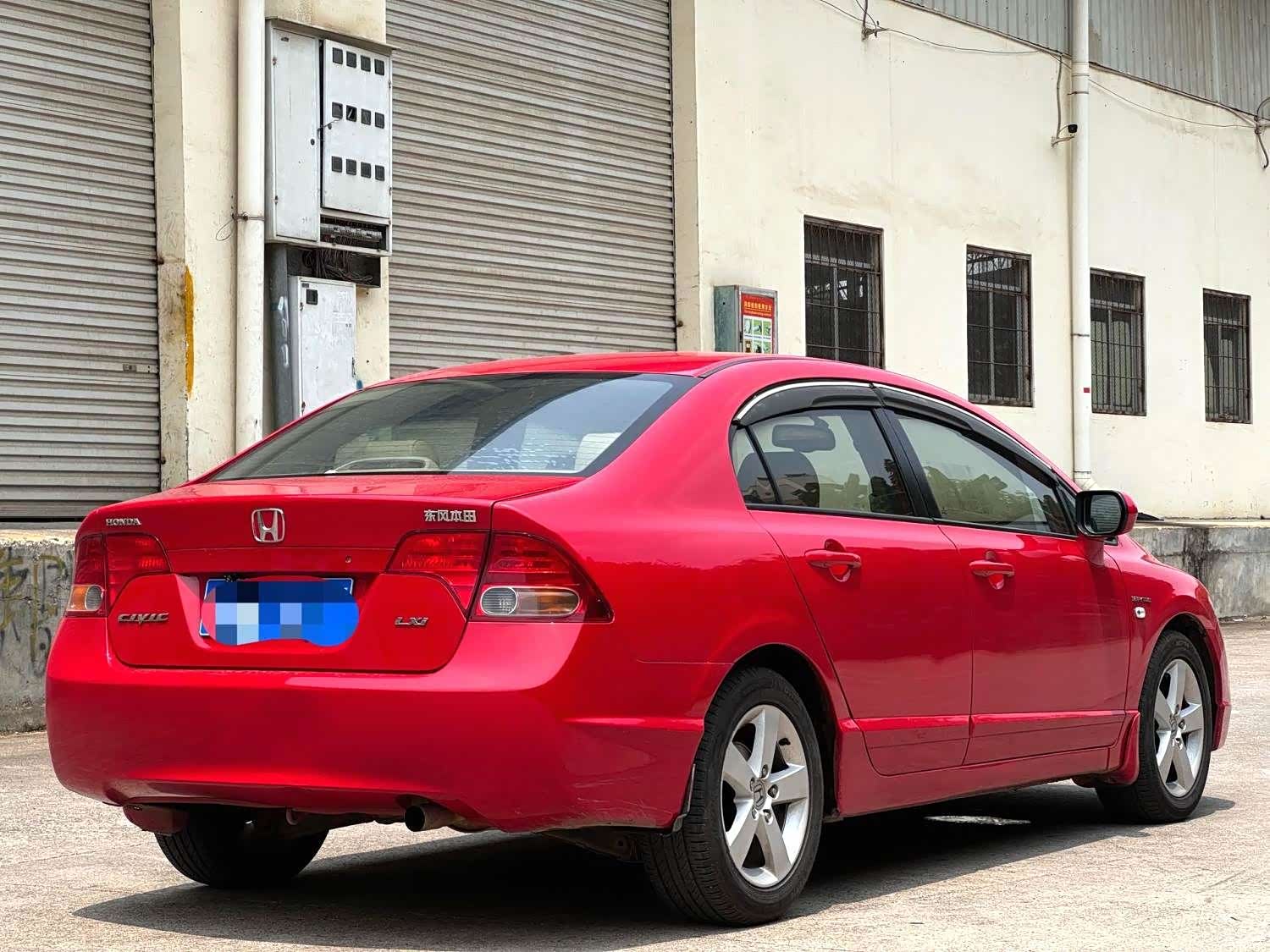 Honda Civic, 2010 10