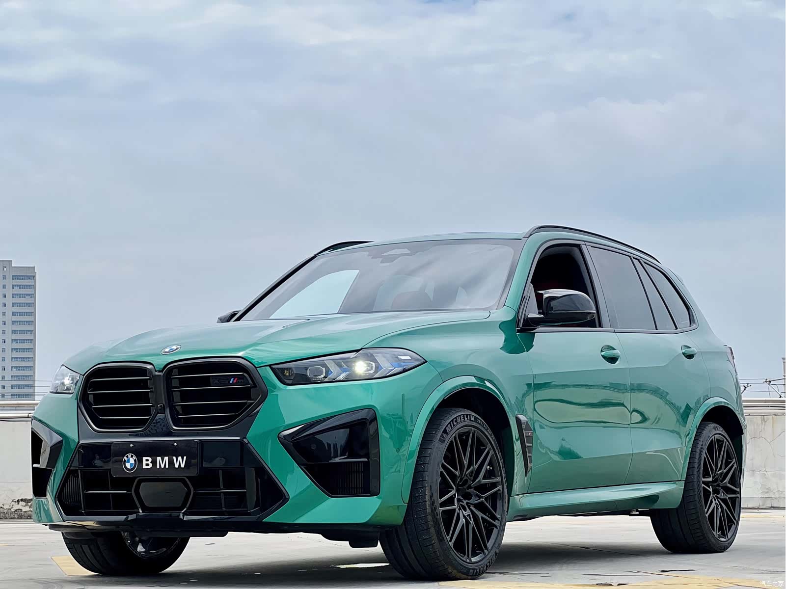 BMW X5, 2024 1