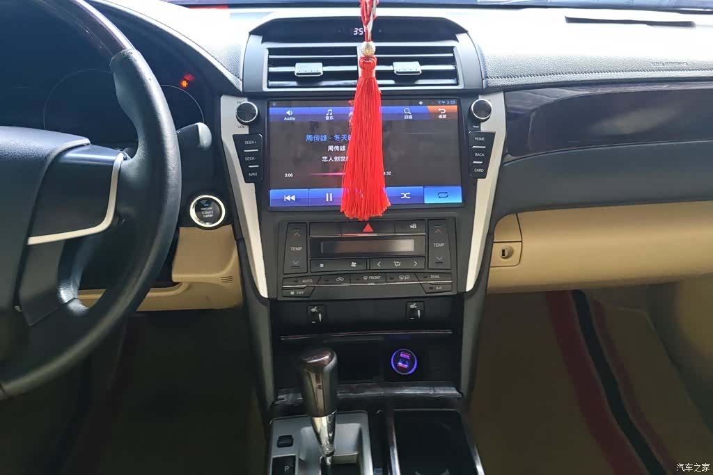 Toyota Camry, 2016 13