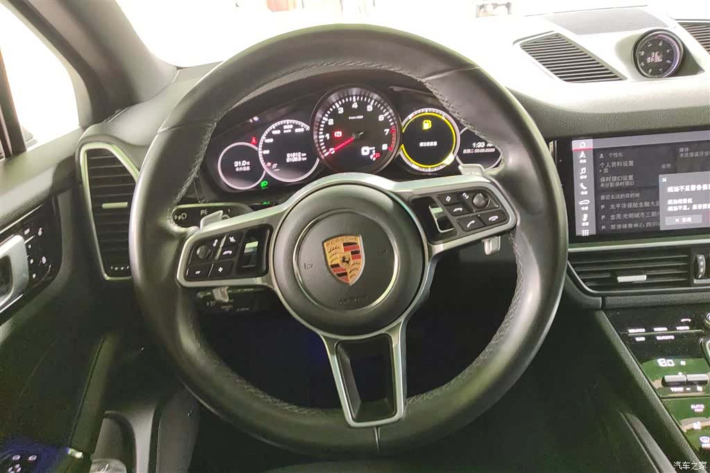 Porsche Cayenne, 2018 15