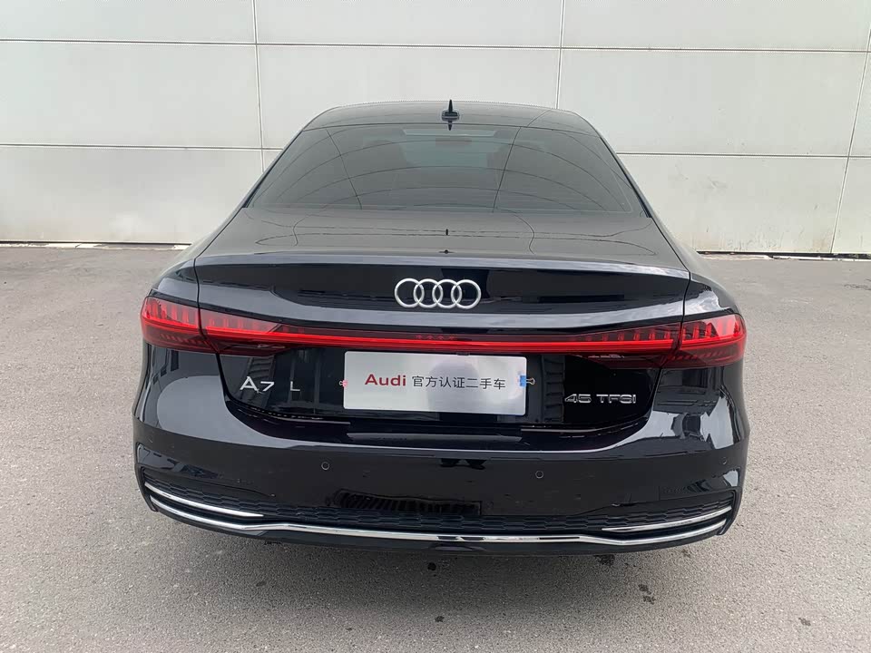 Audi A7L