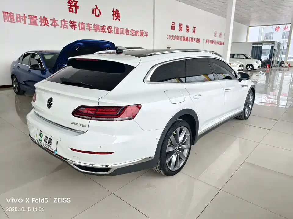 Volkswagen CC