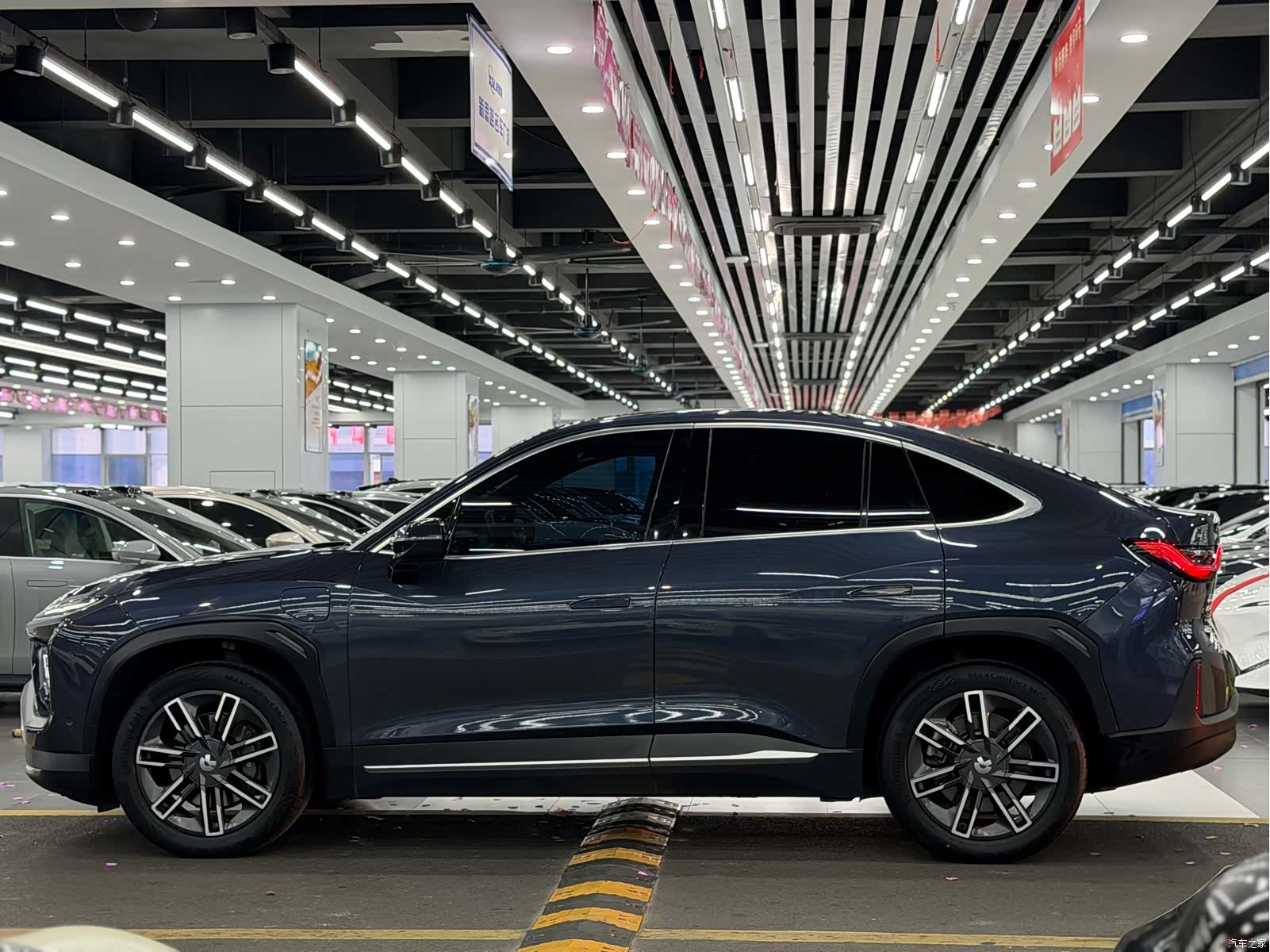 NIO EC6, 2022 7