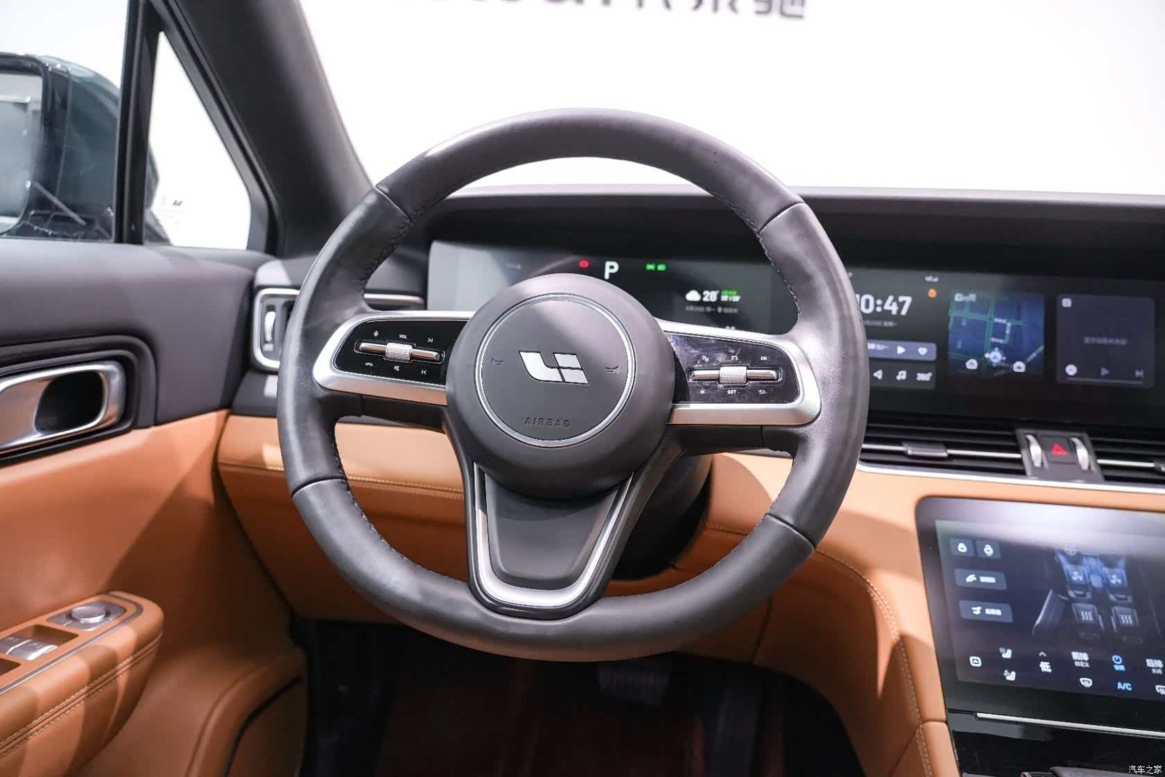Li Auto ONE, 2022 15