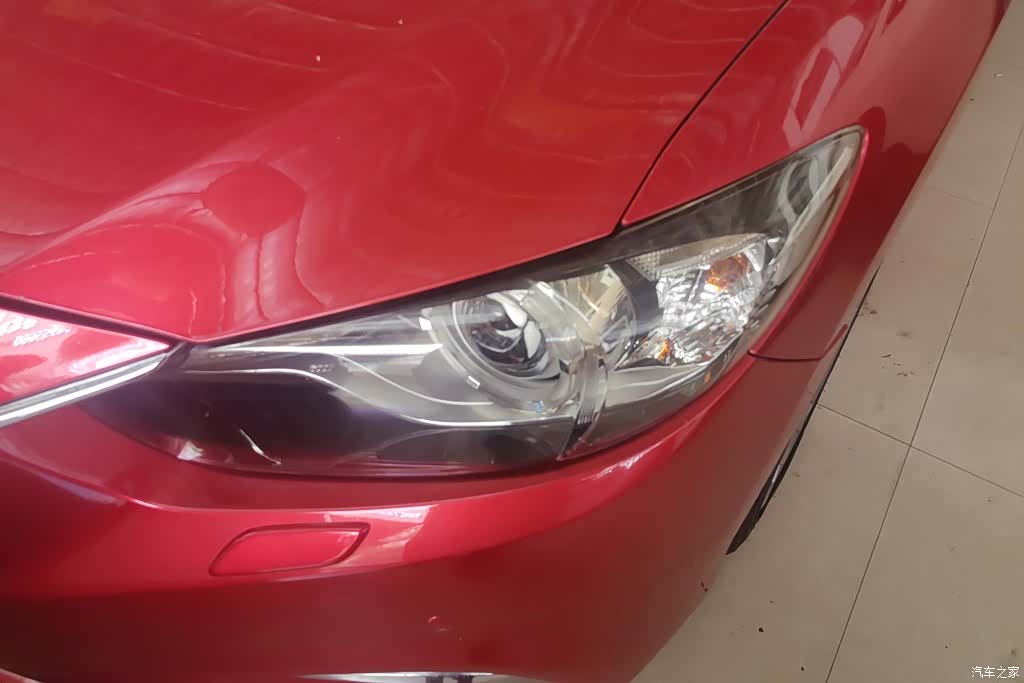 Mazda Atenza, 2015 все фото