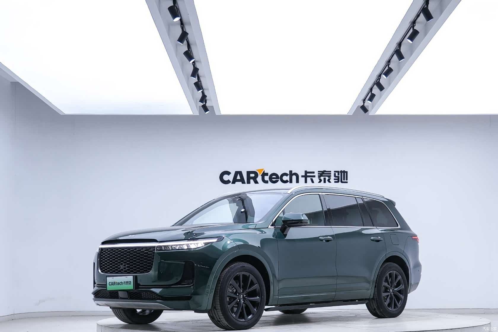Li Auto ONE