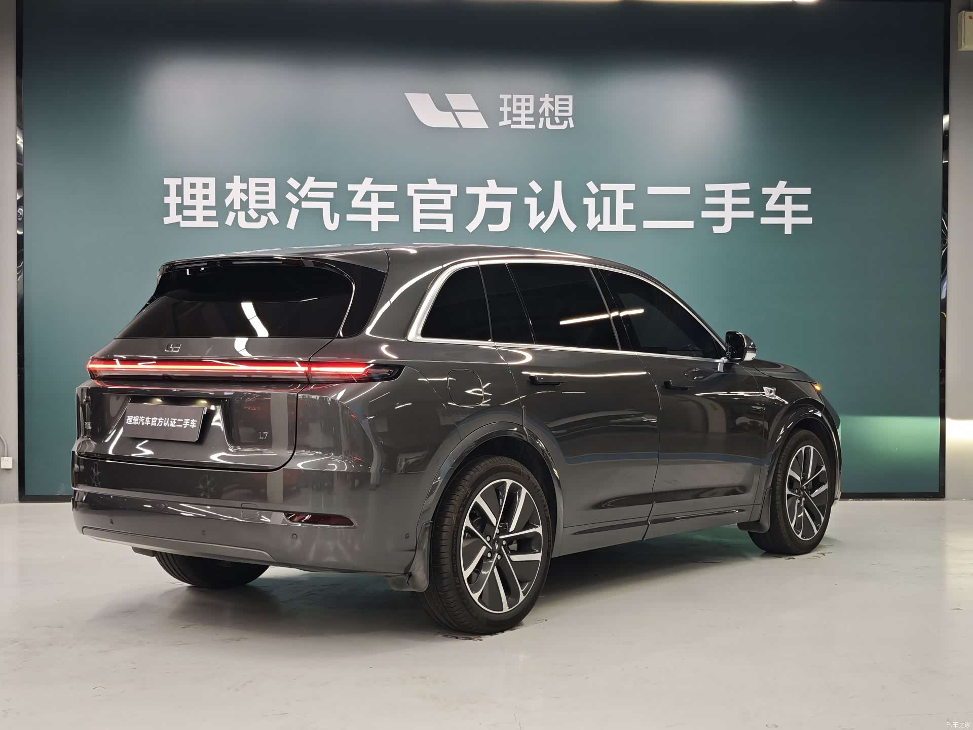 Li Auto L7, 2025 3