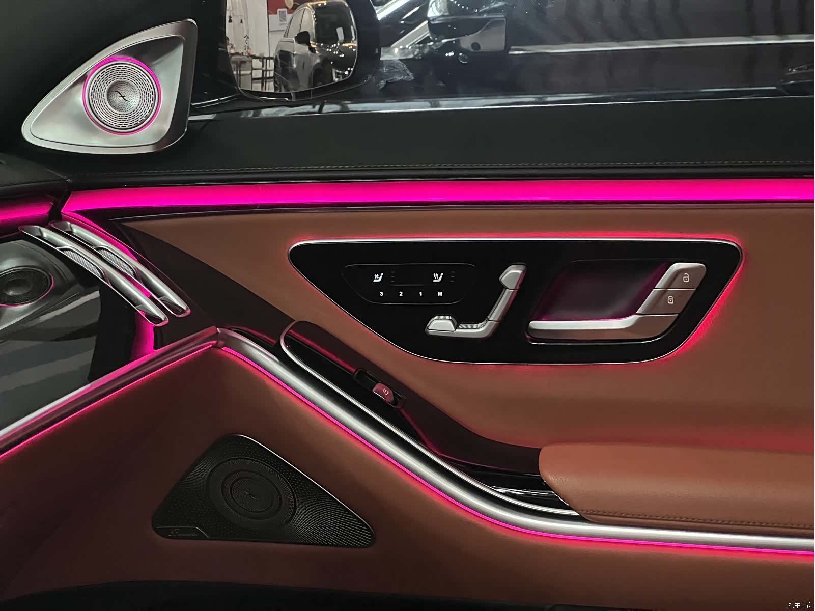 Mercedes-Benz S-Class, 2023 13