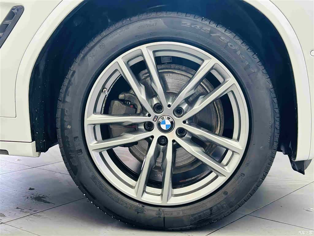 BMW X3, 2021 10