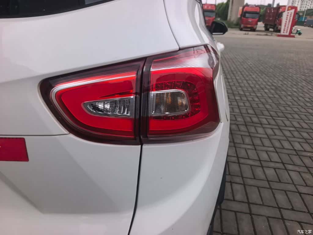 Wuling 510, 2017 8