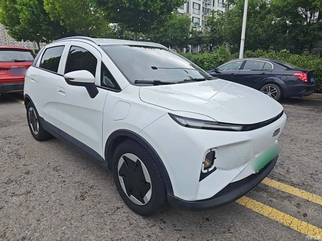 Geely E, 2024 4