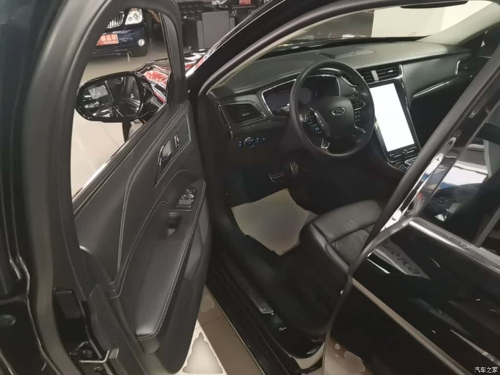 Ford Taurus, 2020 16