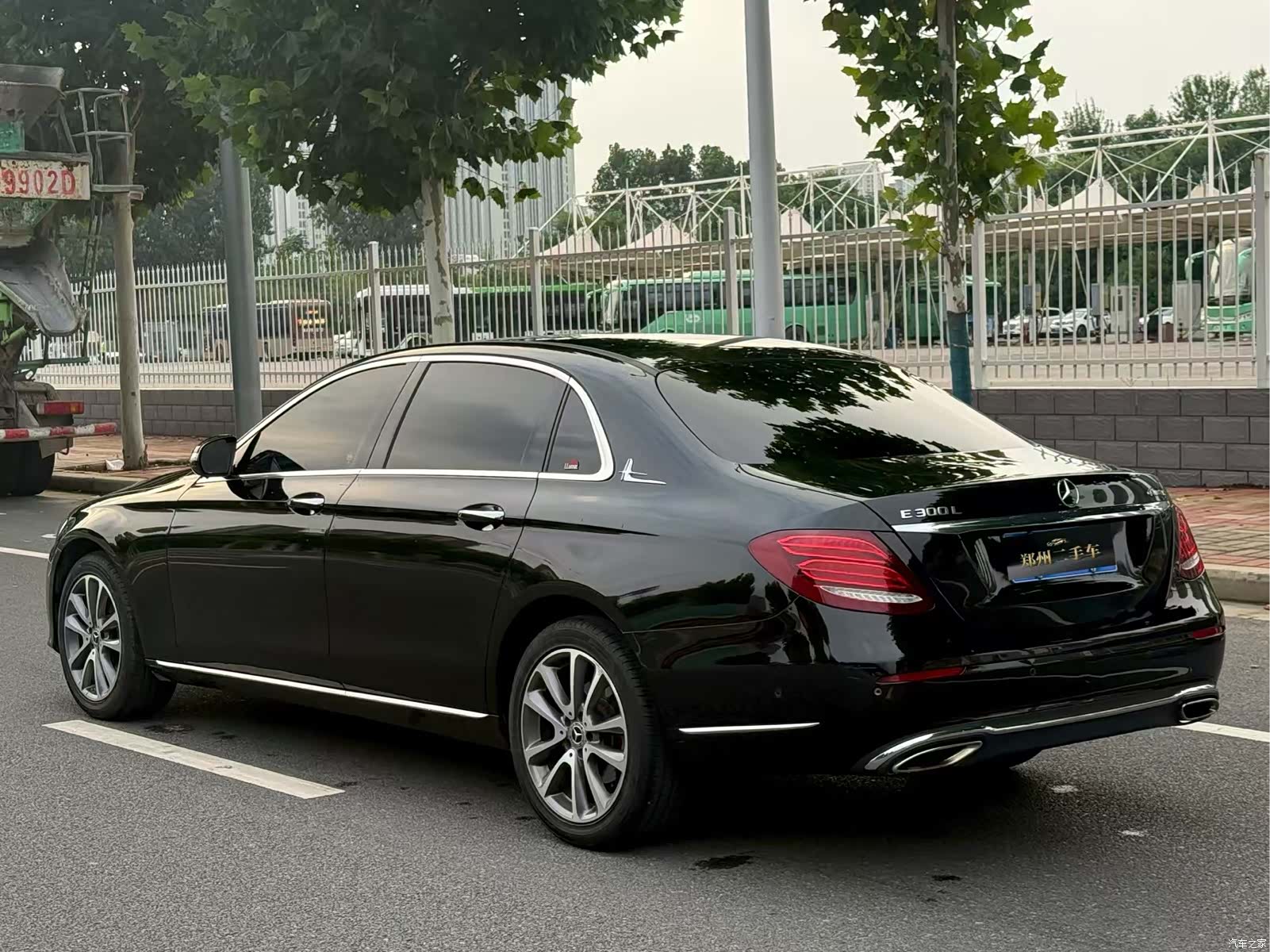 Mercedes-Benz E-Class, 2019 20