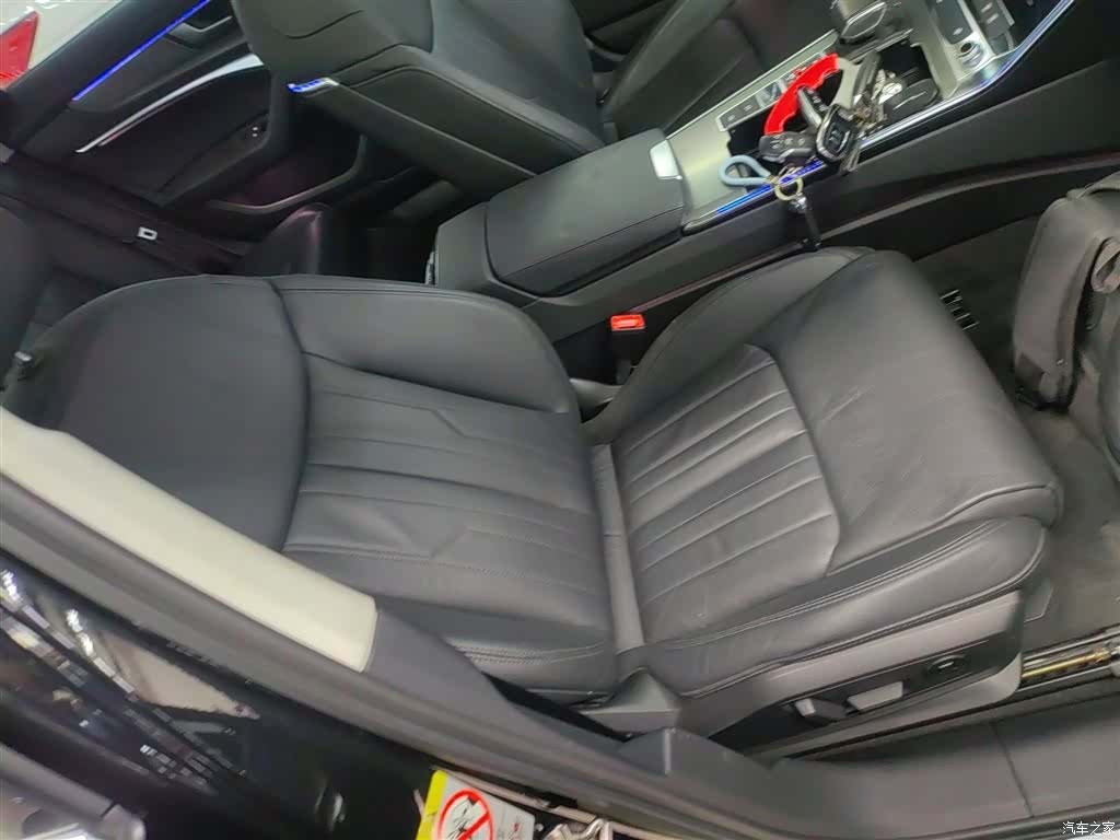 Audi A6L, 2021 17