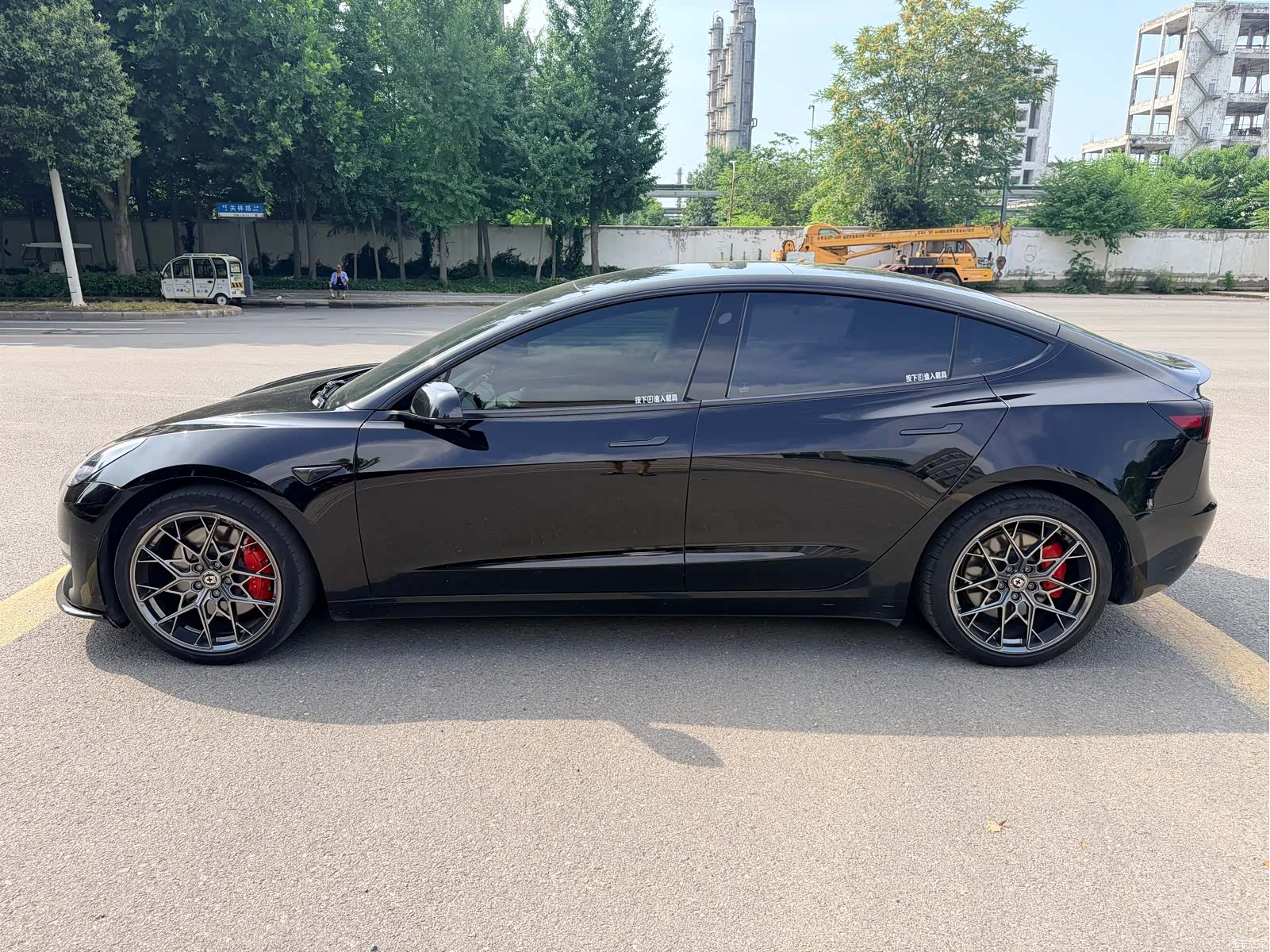 Tesla Model 3, 2021 4