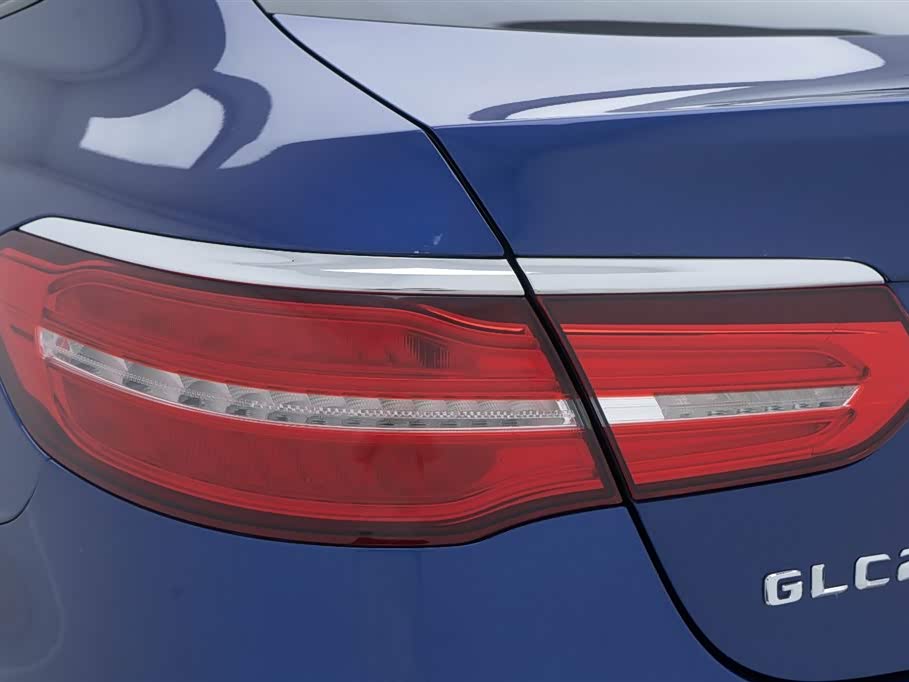 Mercedes-Benz GLC Coupe