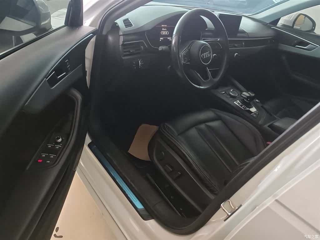 Audi A4L, 2018 16