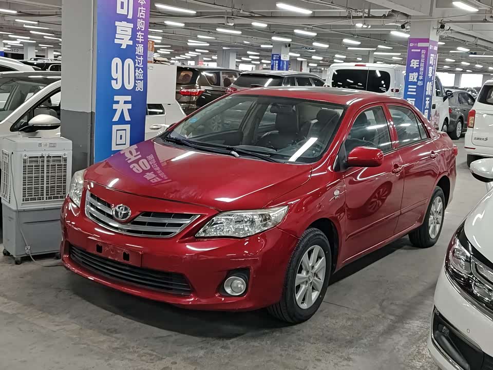 Toyota Corolla Toyota Corolla