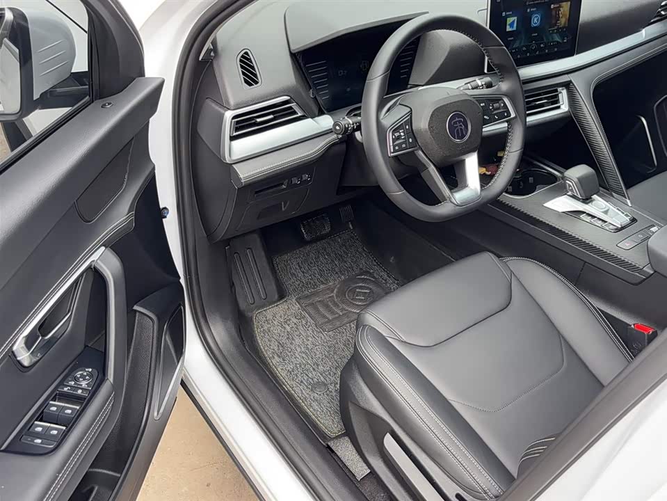 BYD Song Pro BYD Song Pro