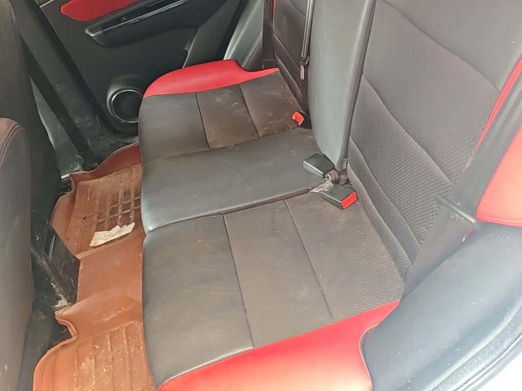 BAIC X25, 2016 17