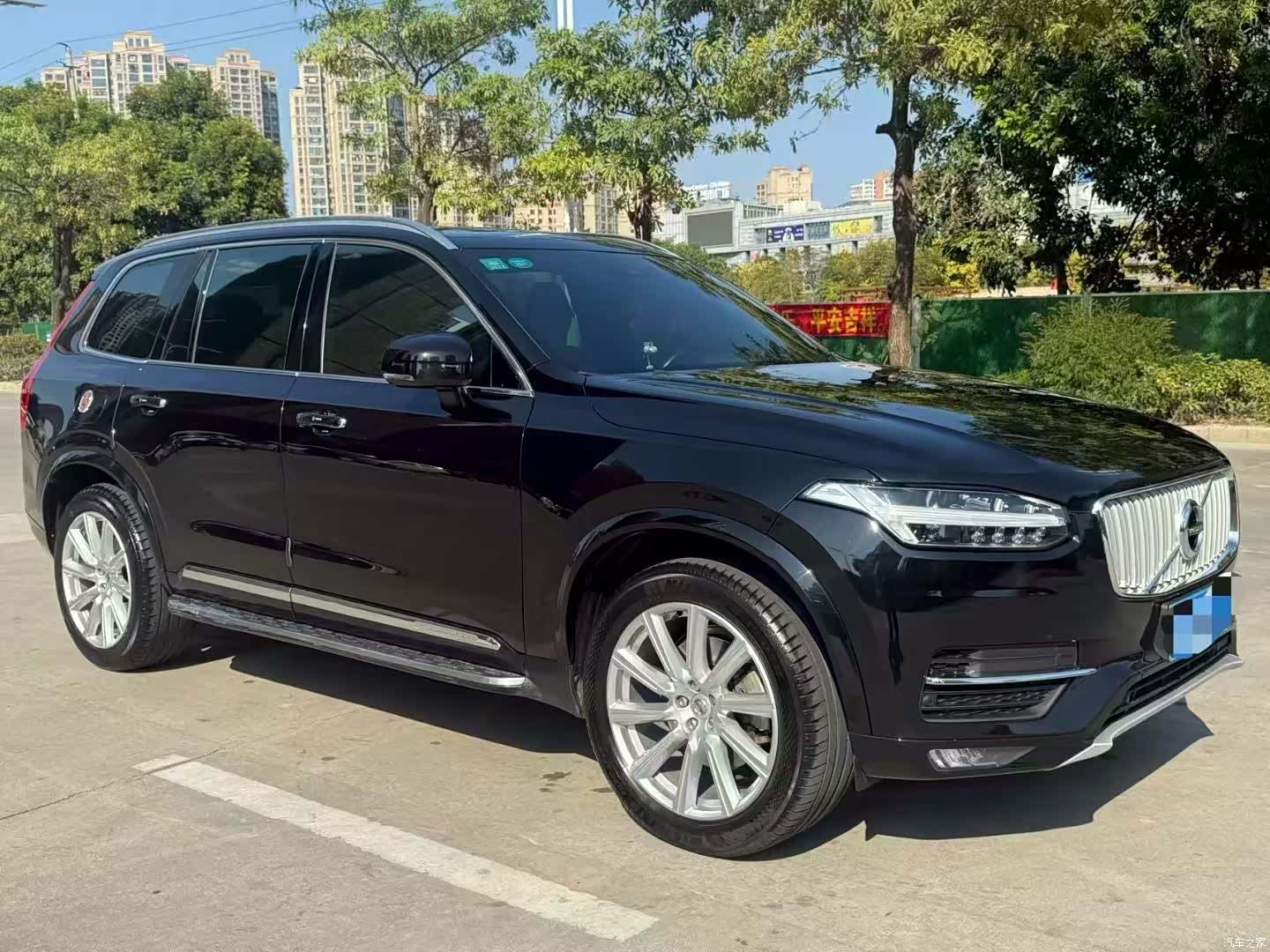 Volvo XC90, 2019 3
