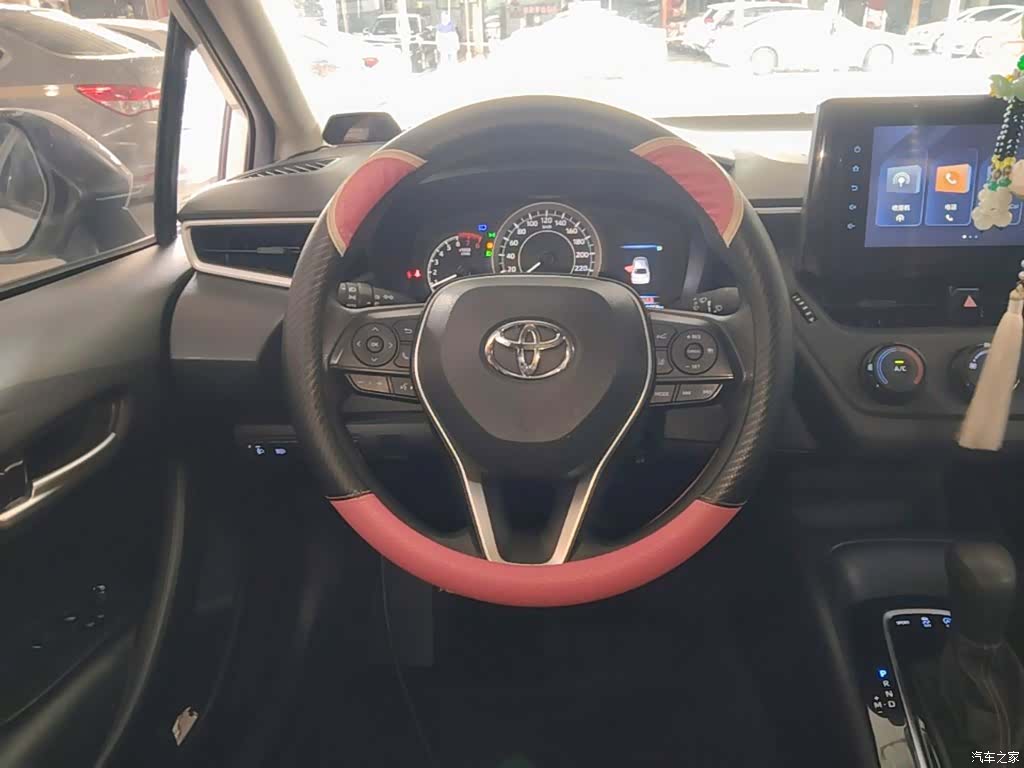Toyota Corolla, 2022 11