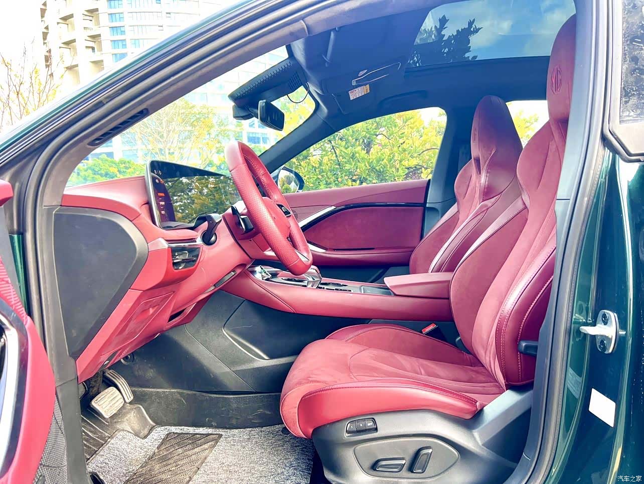 MG MG7, 2023 10
