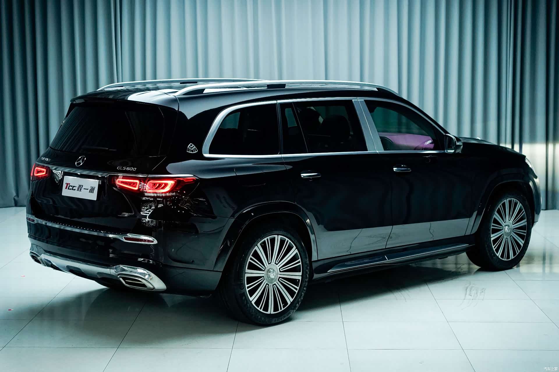 Maybach GLS, 2021 все фото
