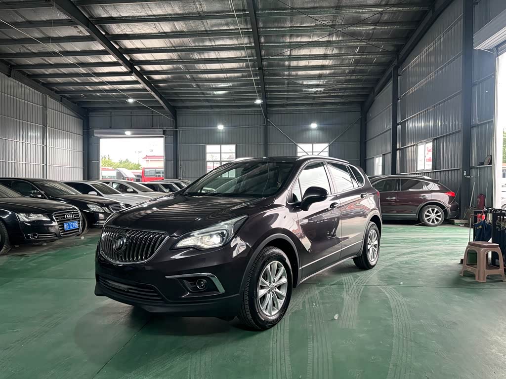 Buick EnvisionPlus