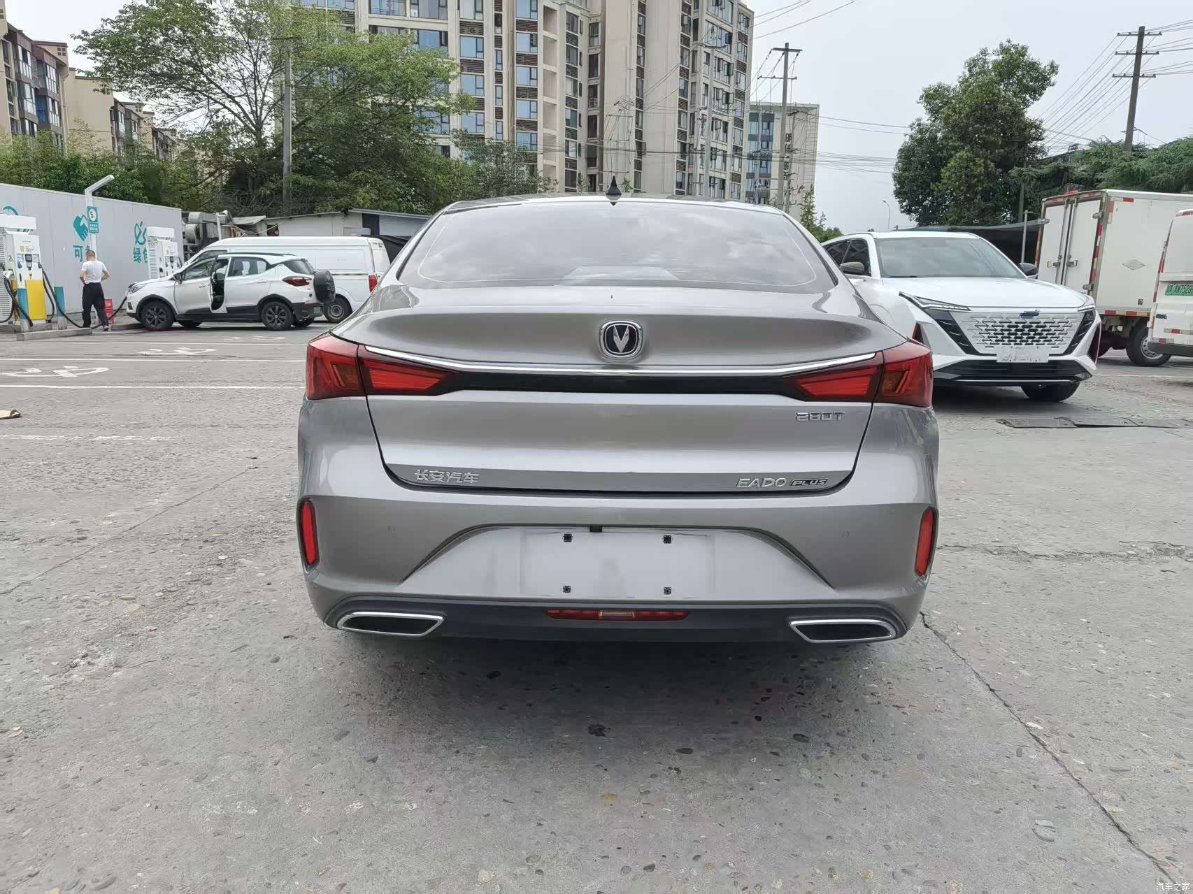 Changan Eado, 2021 12