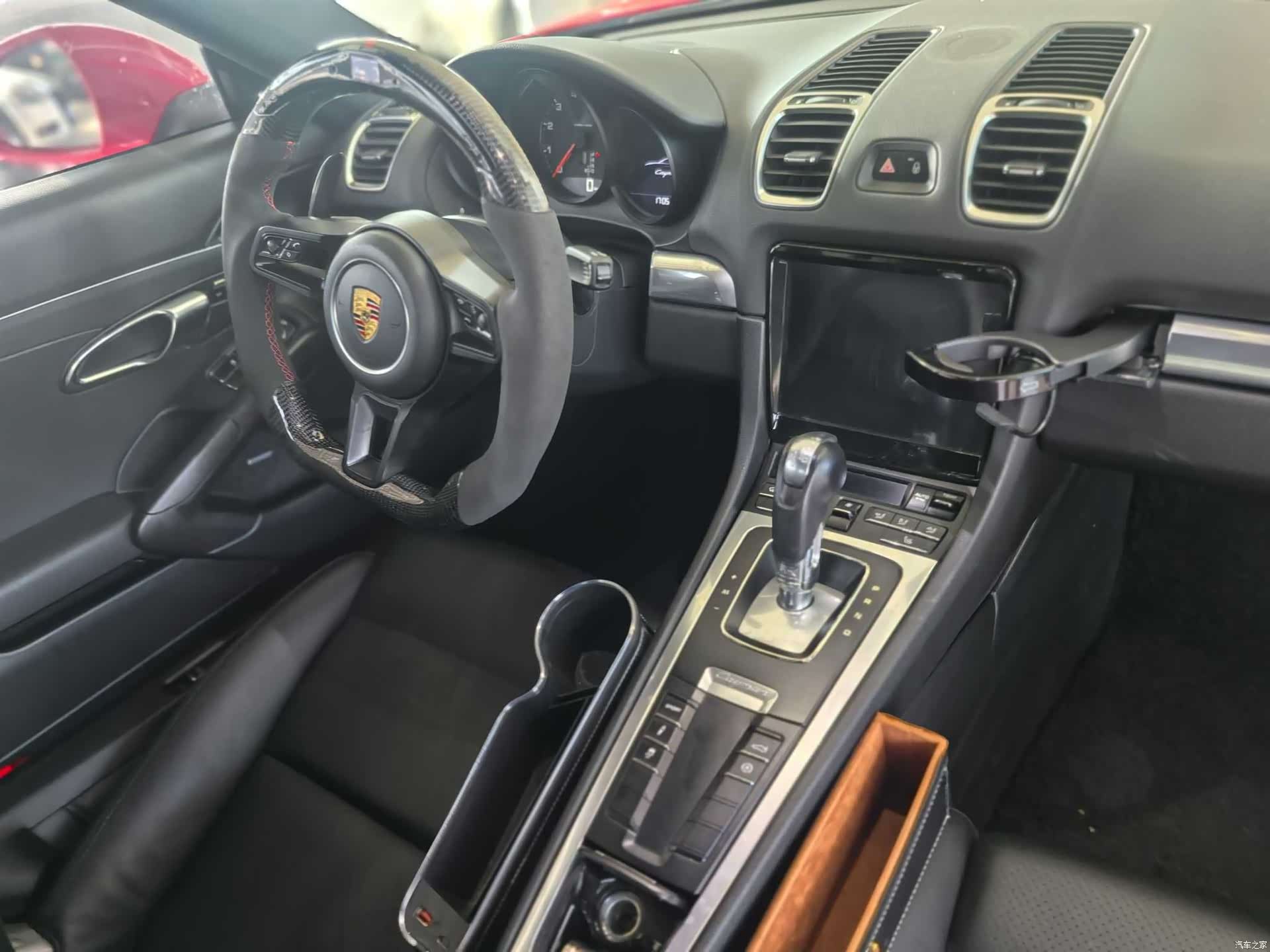 Porsche Cayman, 2016 8