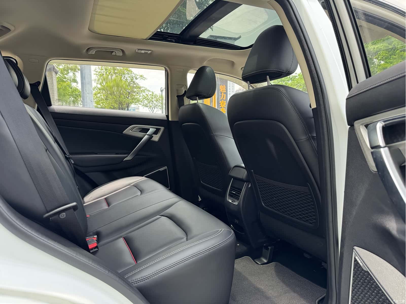Geely Boyue, 2019 11