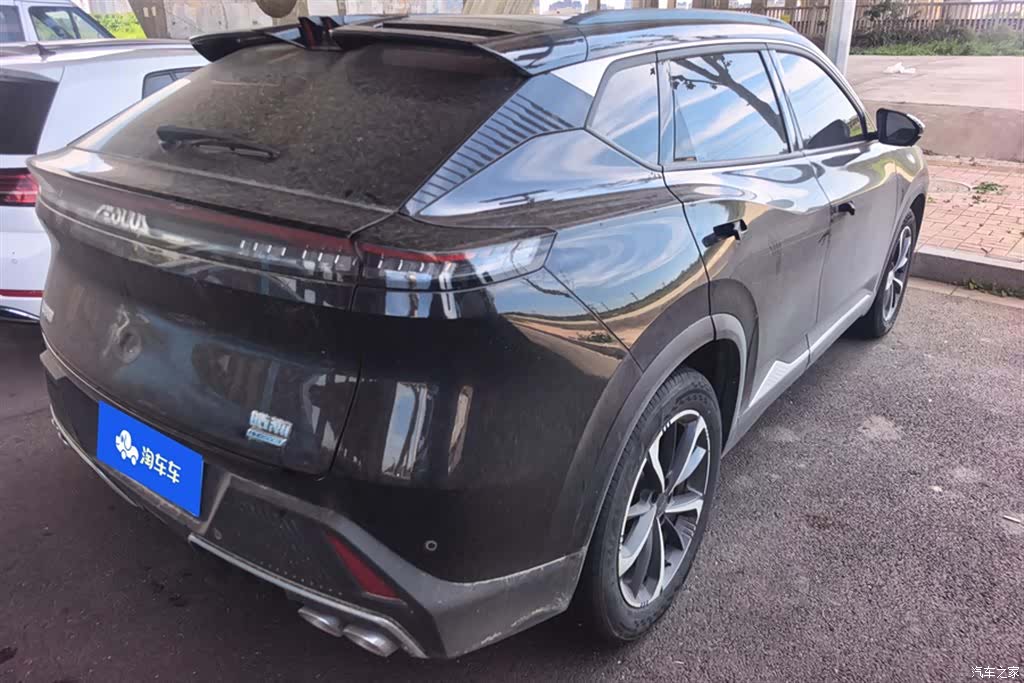 DongFeng DH-i, 2024 3