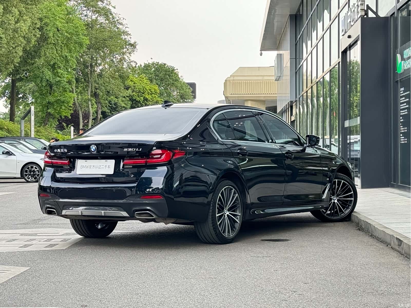 BMW 5 Series, 2023 7
