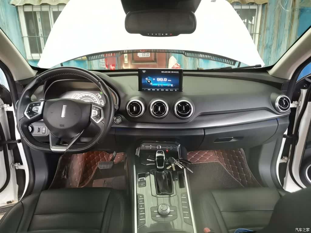 WEY VV7, 2018 10